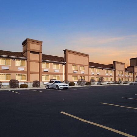 Comfort Inn Near Ouabache State Park Bluffton Esterno foto
