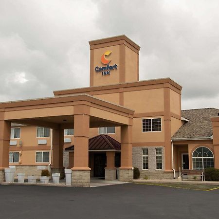 Comfort Inn Near Ouabache State Park Bluffton Esterno foto
