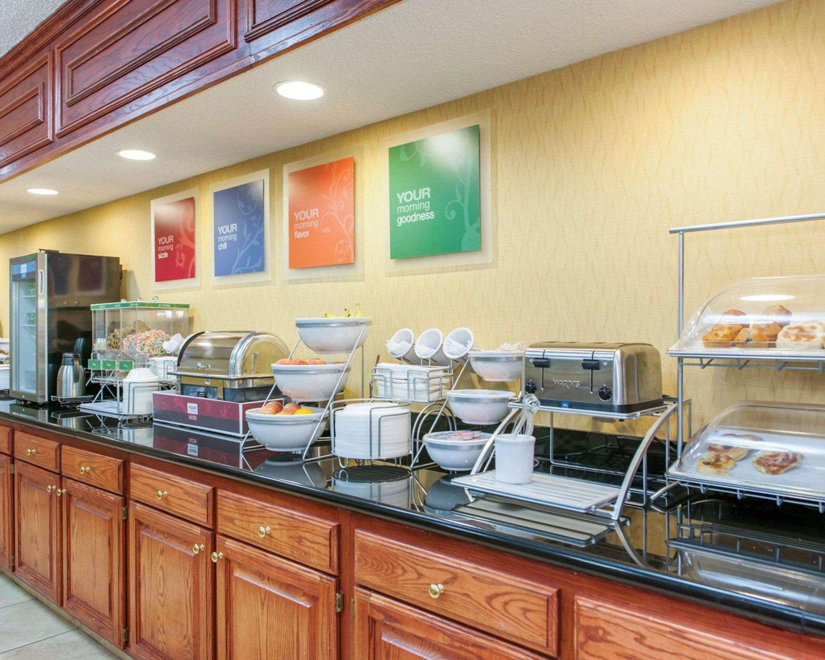 Comfort Inn Near Ouabache State Park Bluffton Esterno foto