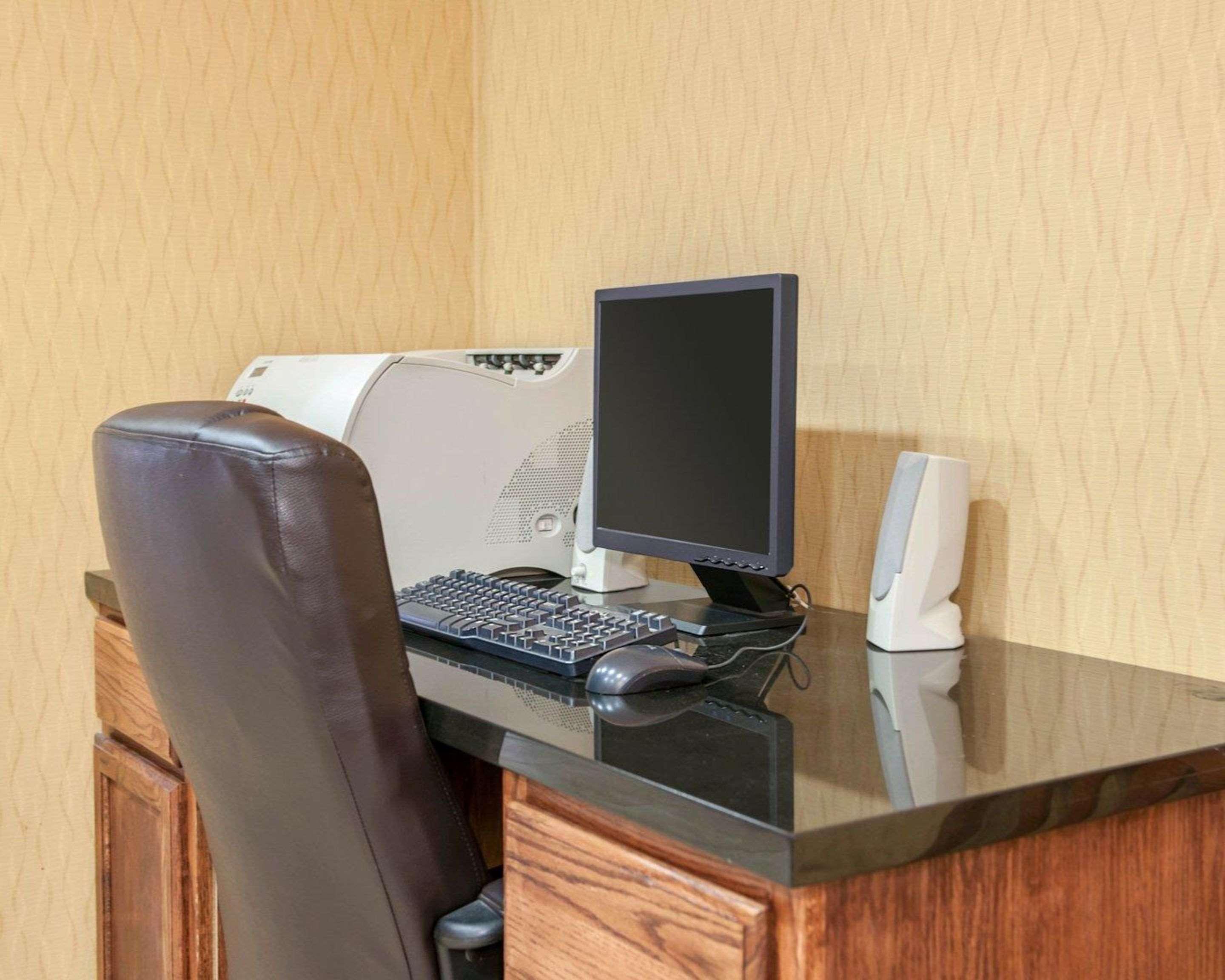 Comfort Inn Near Ouabache State Park Bluffton Esterno foto