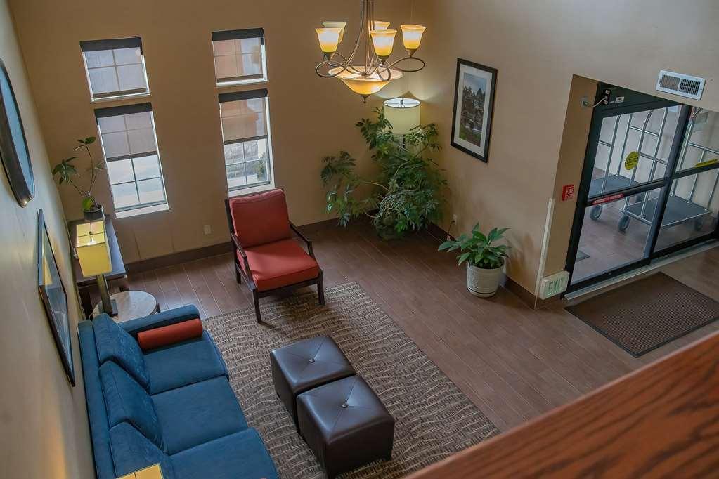 Comfort Inn Near Ouabache State Park Bluffton Interno foto