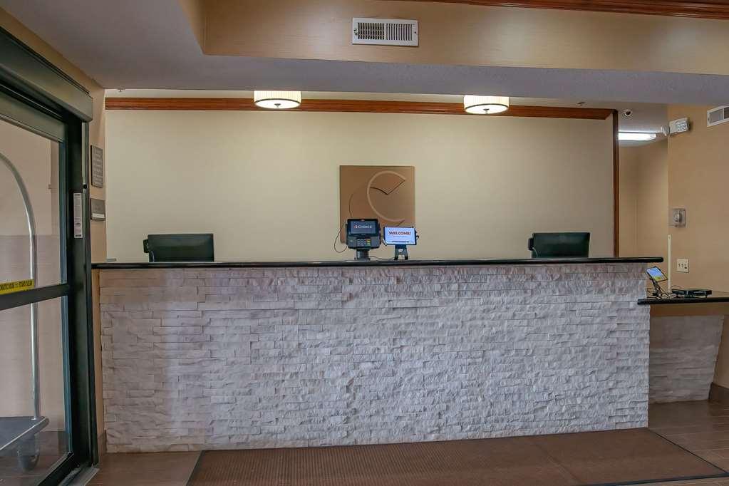 Comfort Inn Near Ouabache State Park Bluffton Interno foto