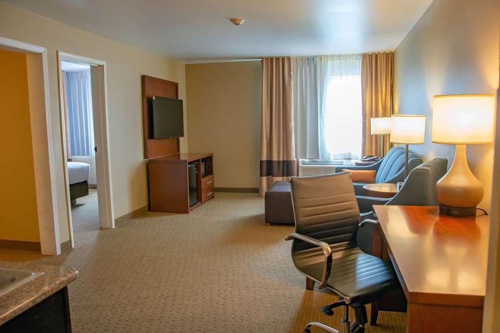 Comfort Inn Near Ouabache State Park Bluffton Camera foto