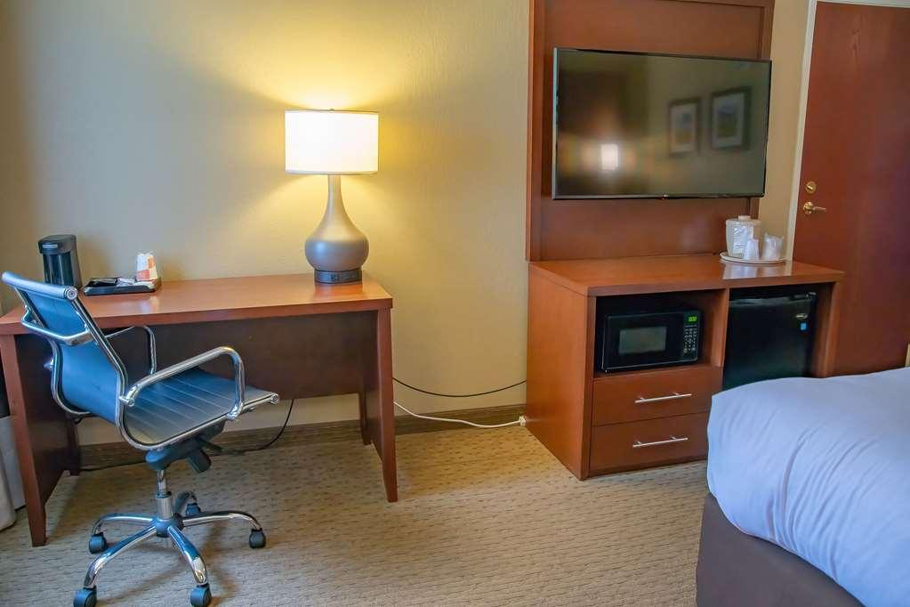 Comfort Inn Near Ouabache State Park Bluffton Camera foto