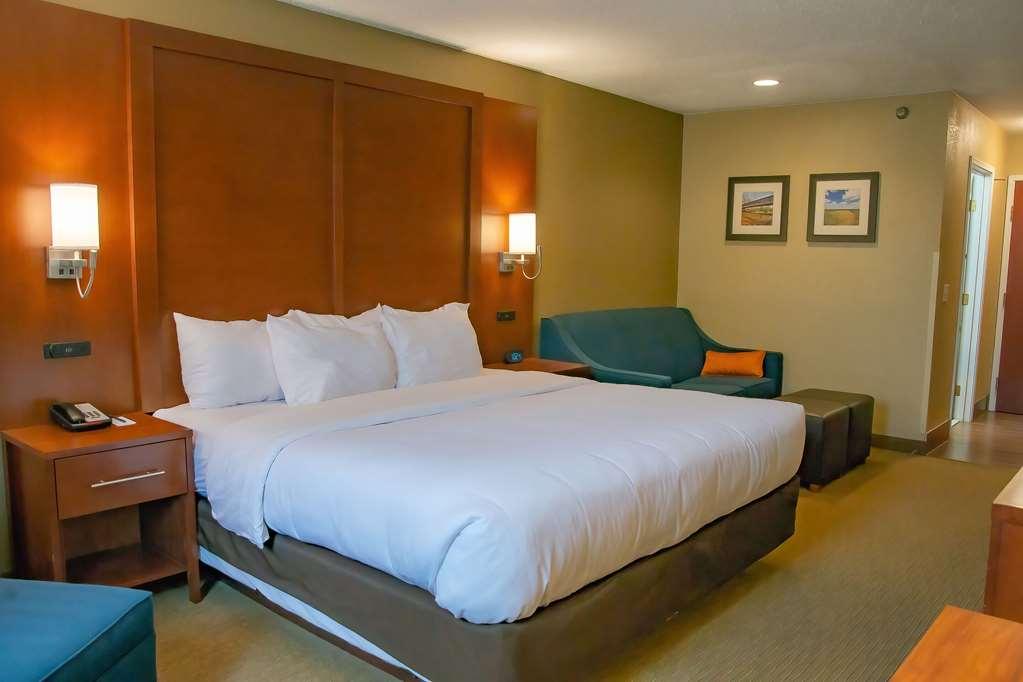 Comfort Inn Near Ouabache State Park Bluffton Camera foto