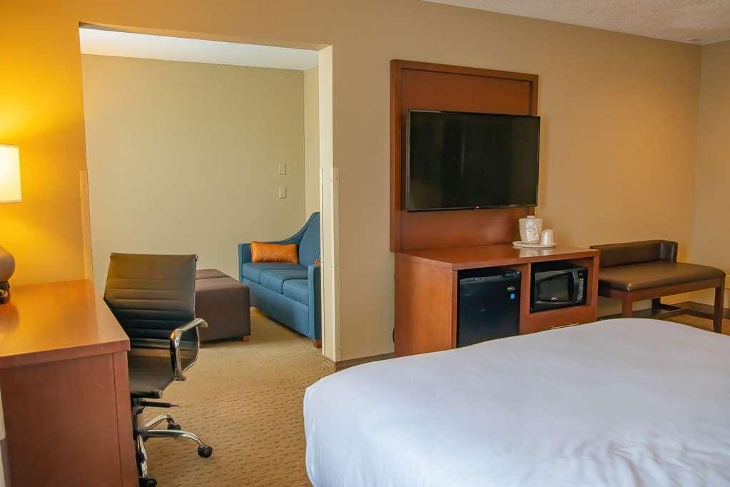 Comfort Inn Near Ouabache State Park Bluffton Camera foto