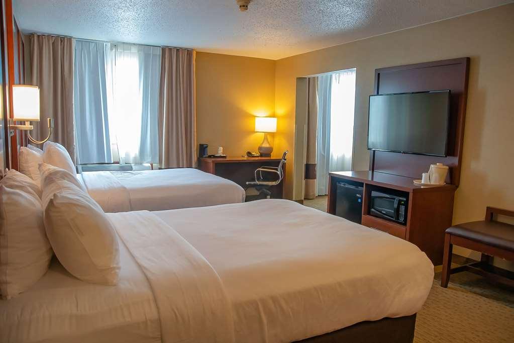 Comfort Inn Near Ouabache State Park Bluffton Camera foto