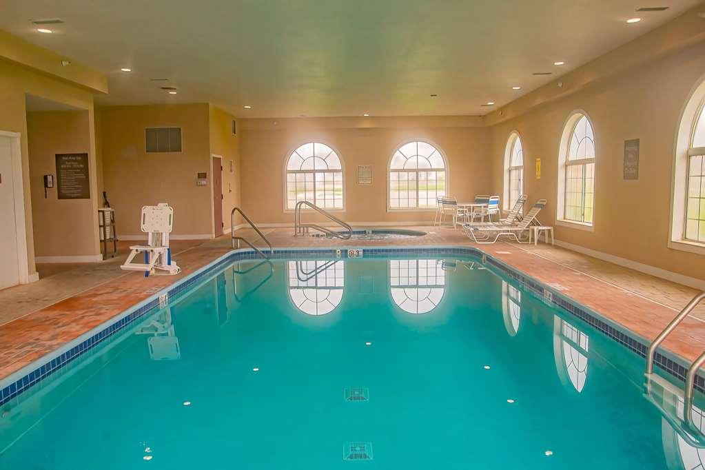Comfort Inn Near Ouabache State Park Bluffton Servizi foto