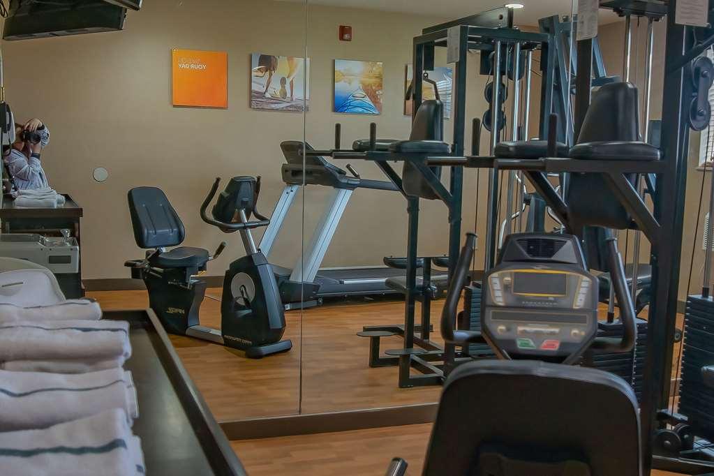 Comfort Inn Near Ouabache State Park Bluffton Servizi foto