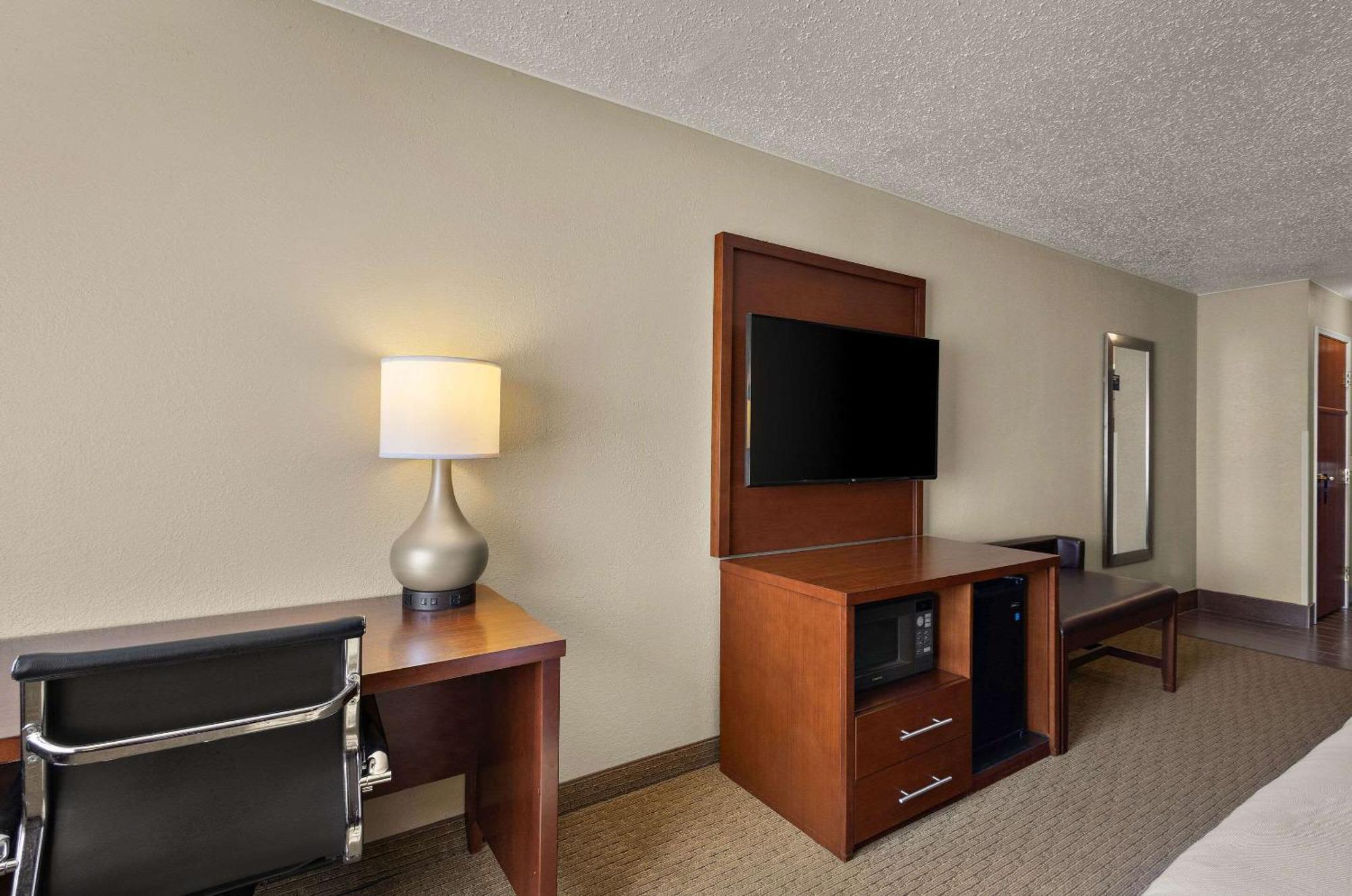 Comfort Inn Near Ouabache State Park Bluffton Esterno foto