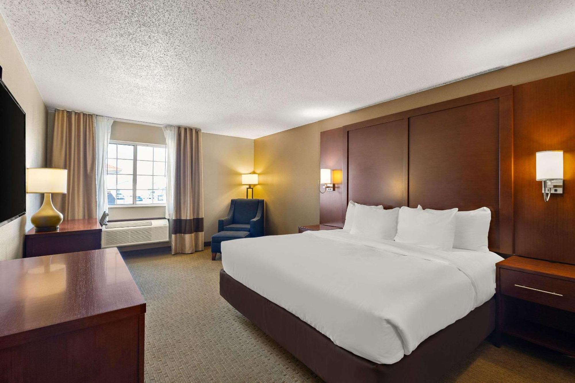 Comfort Inn Near Ouabache State Park Bluffton Esterno foto