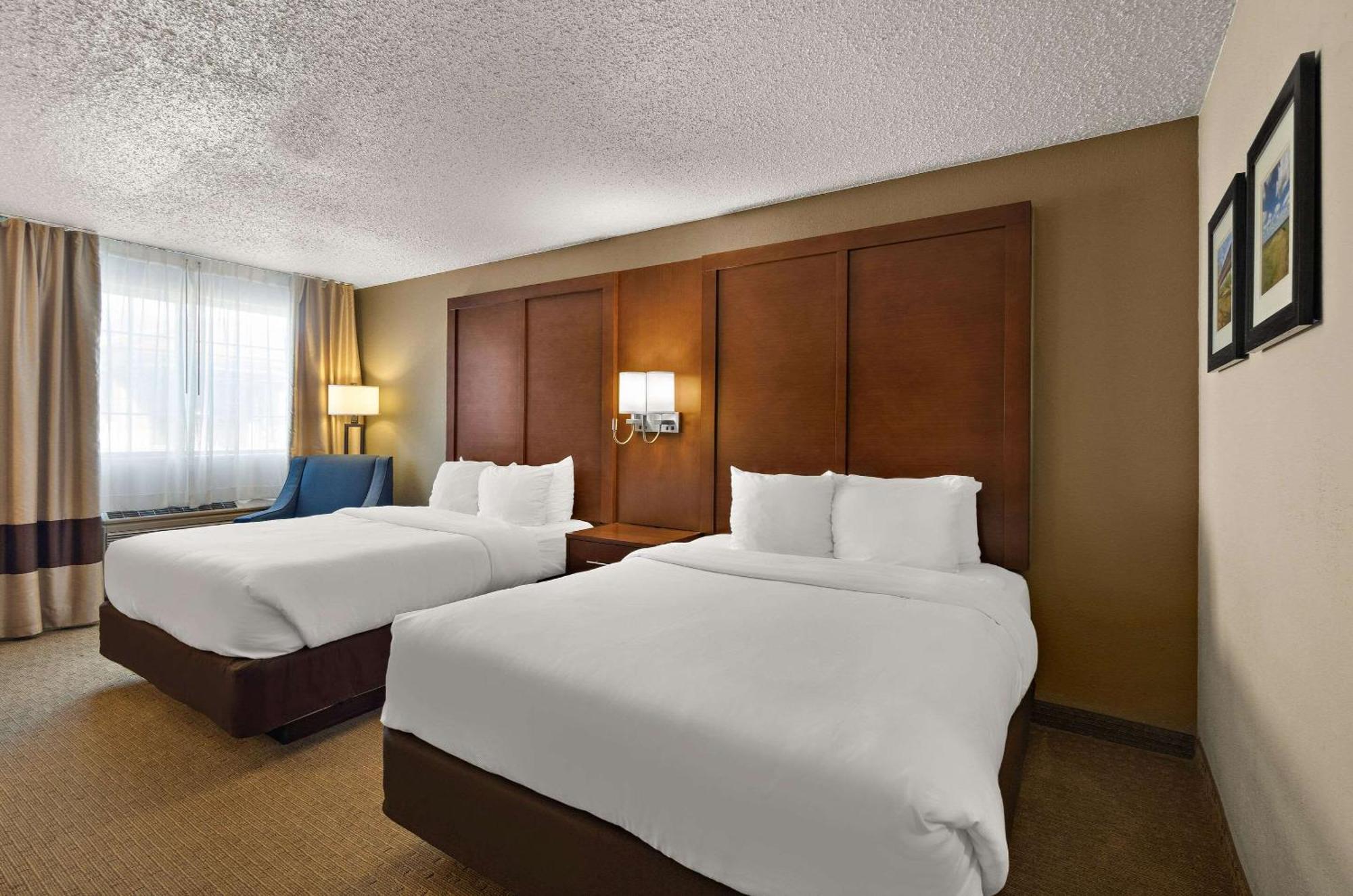 Comfort Inn Near Ouabache State Park Bluffton Esterno foto