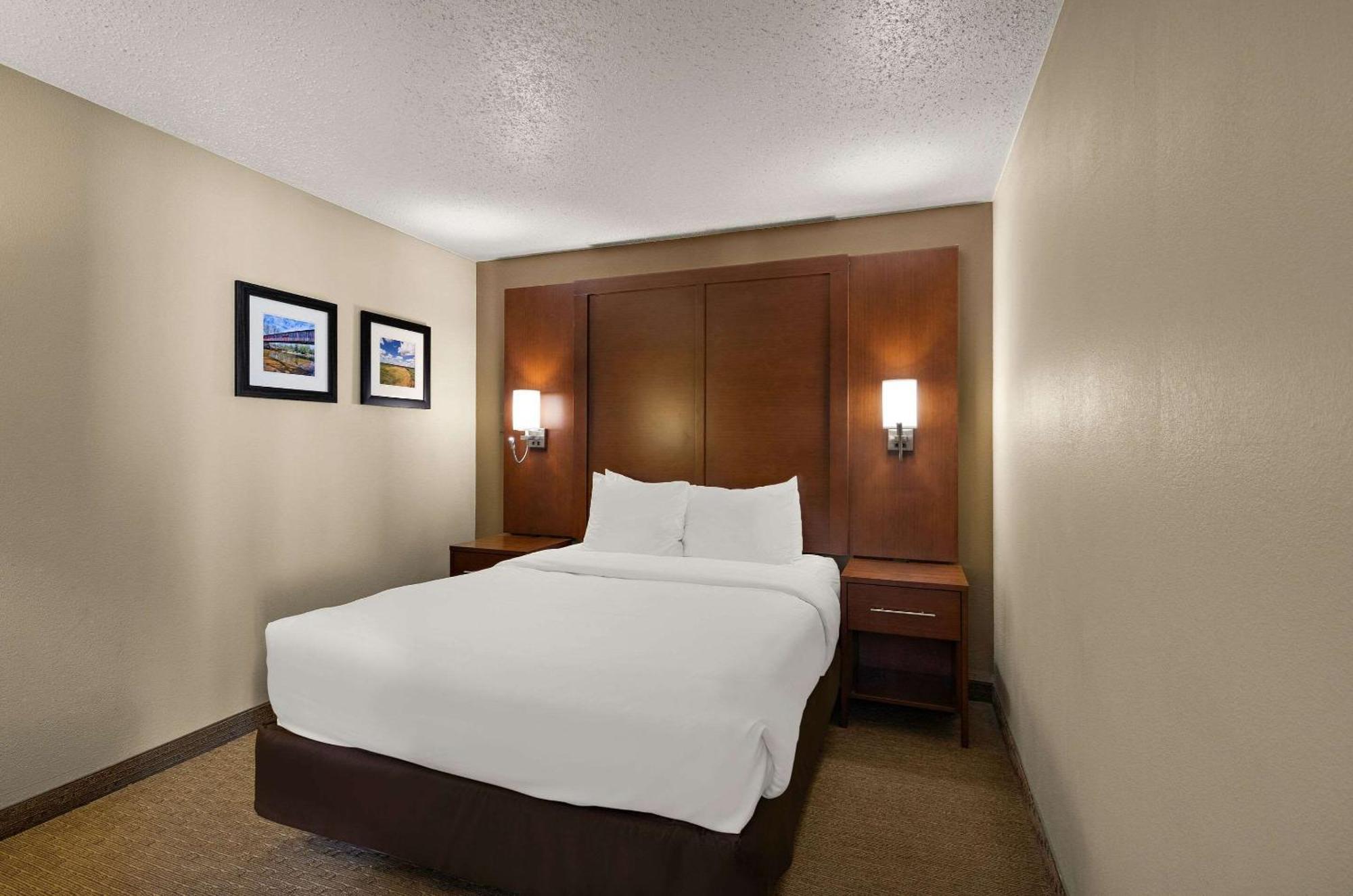 Comfort Inn Near Ouabache State Park Bluffton Esterno foto