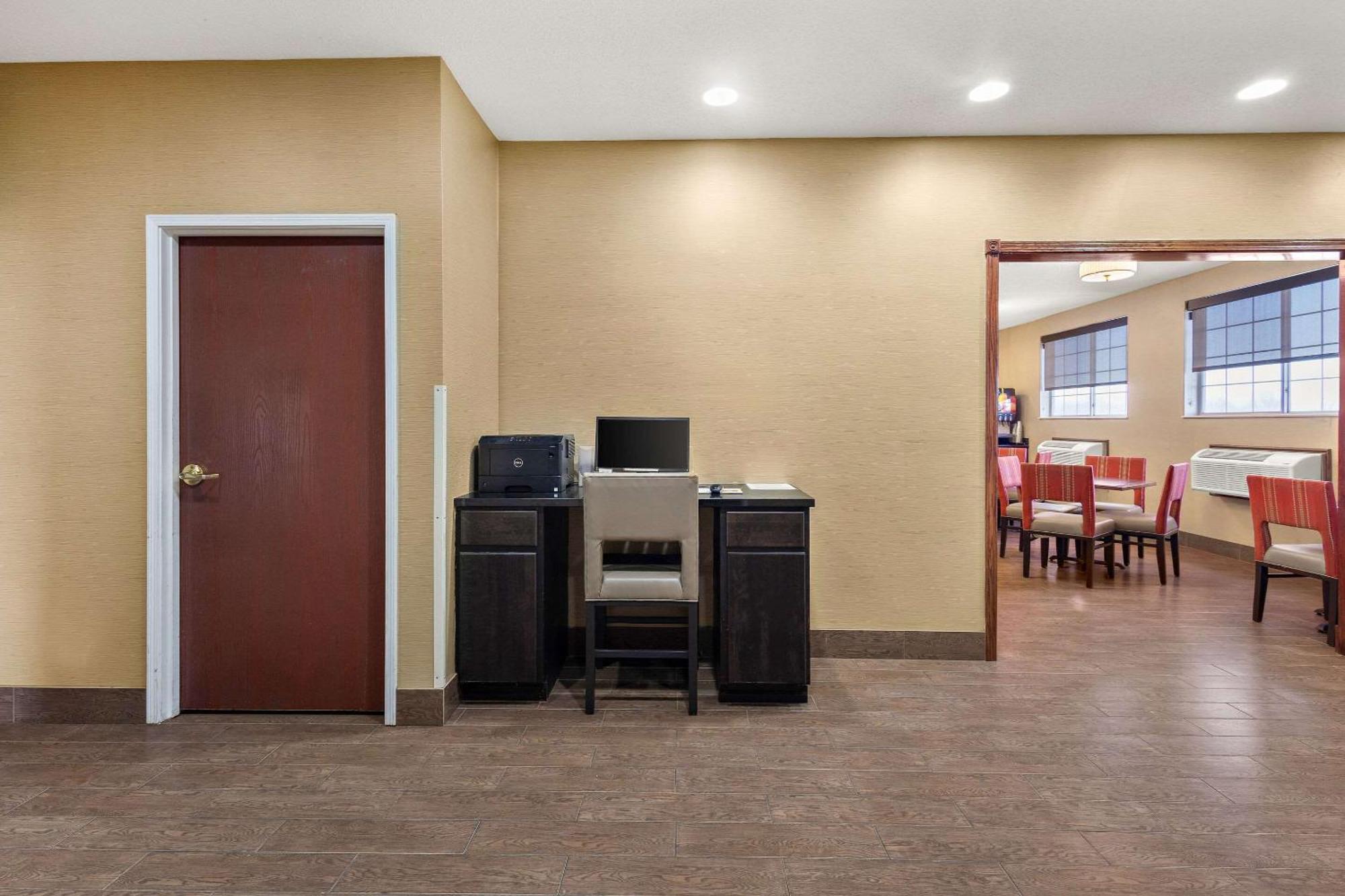 Comfort Inn Near Ouabache State Park Bluffton Esterno foto