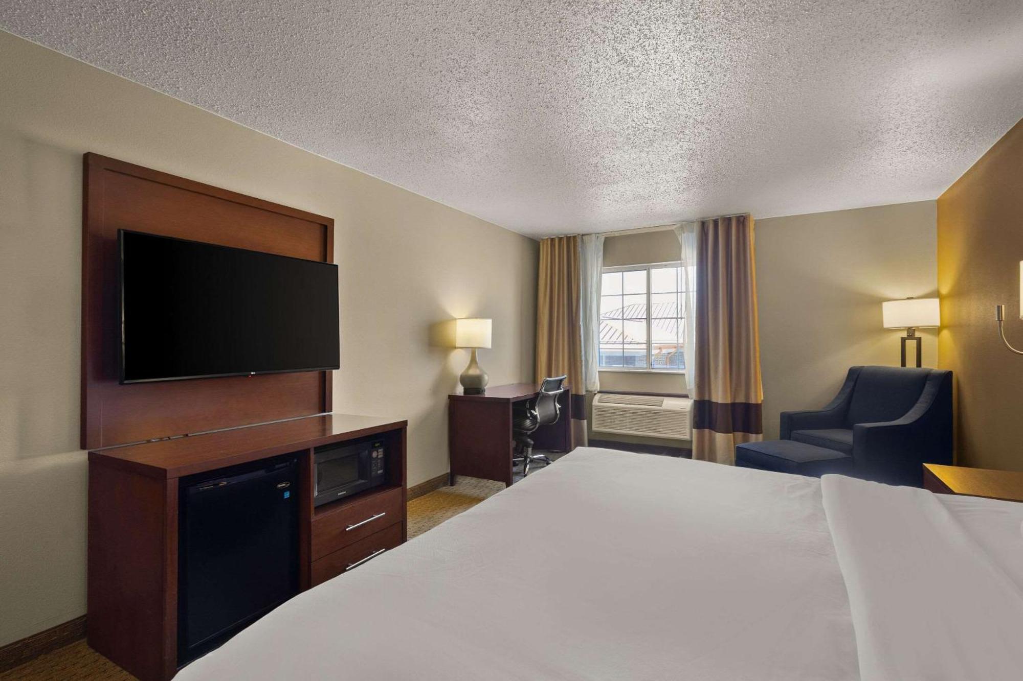 Comfort Inn Near Ouabache State Park Bluffton Esterno foto