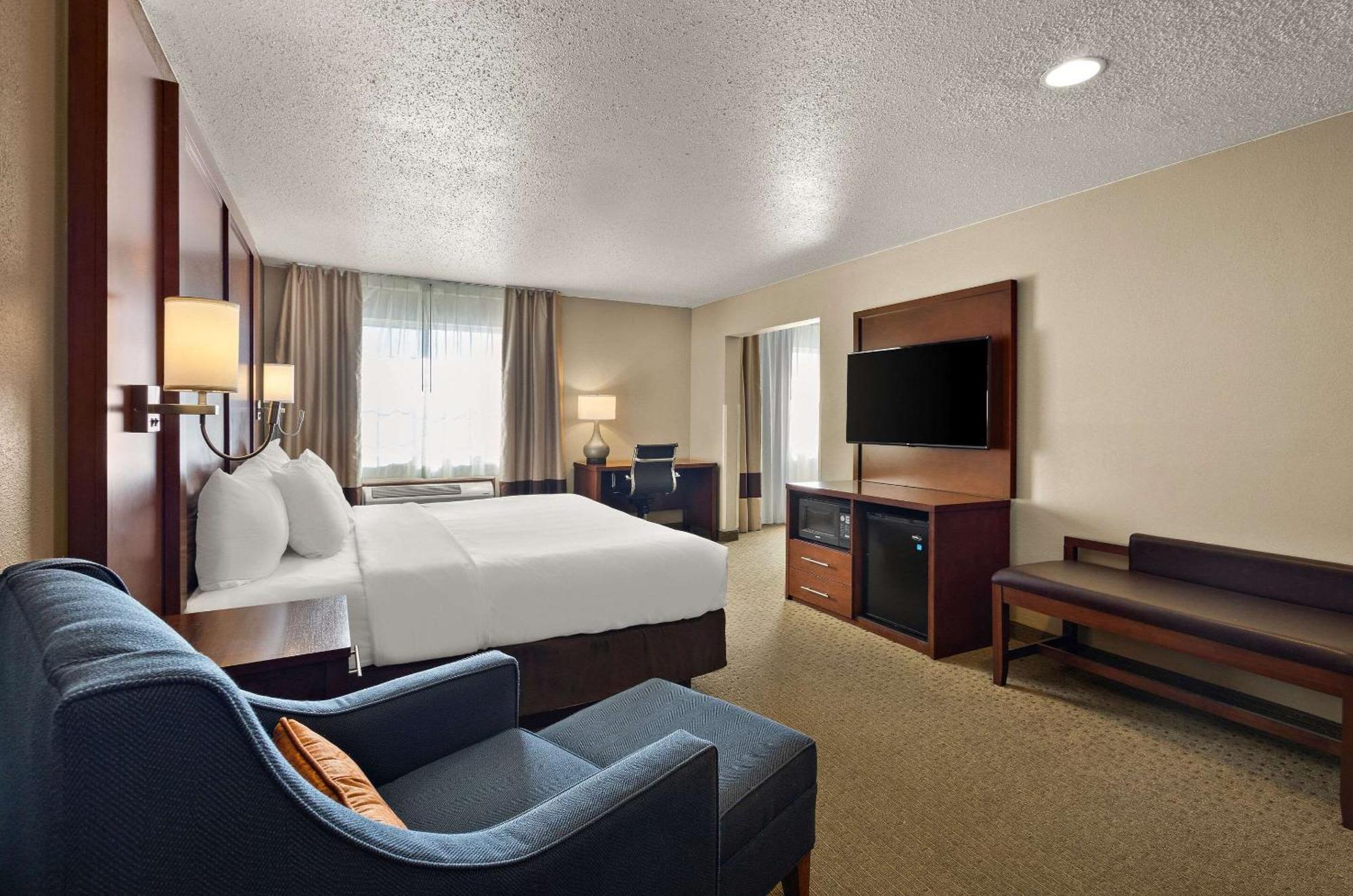 Comfort Inn Near Ouabache State Park Bluffton Esterno foto