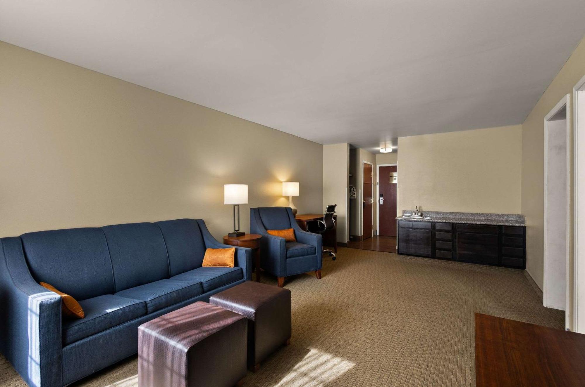 Comfort Inn Near Ouabache State Park Bluffton Esterno foto