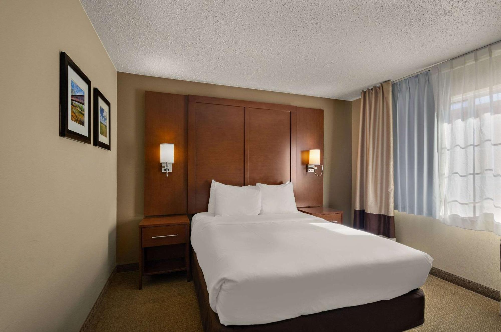 Comfort Inn Near Ouabache State Park Bluffton Esterno foto
