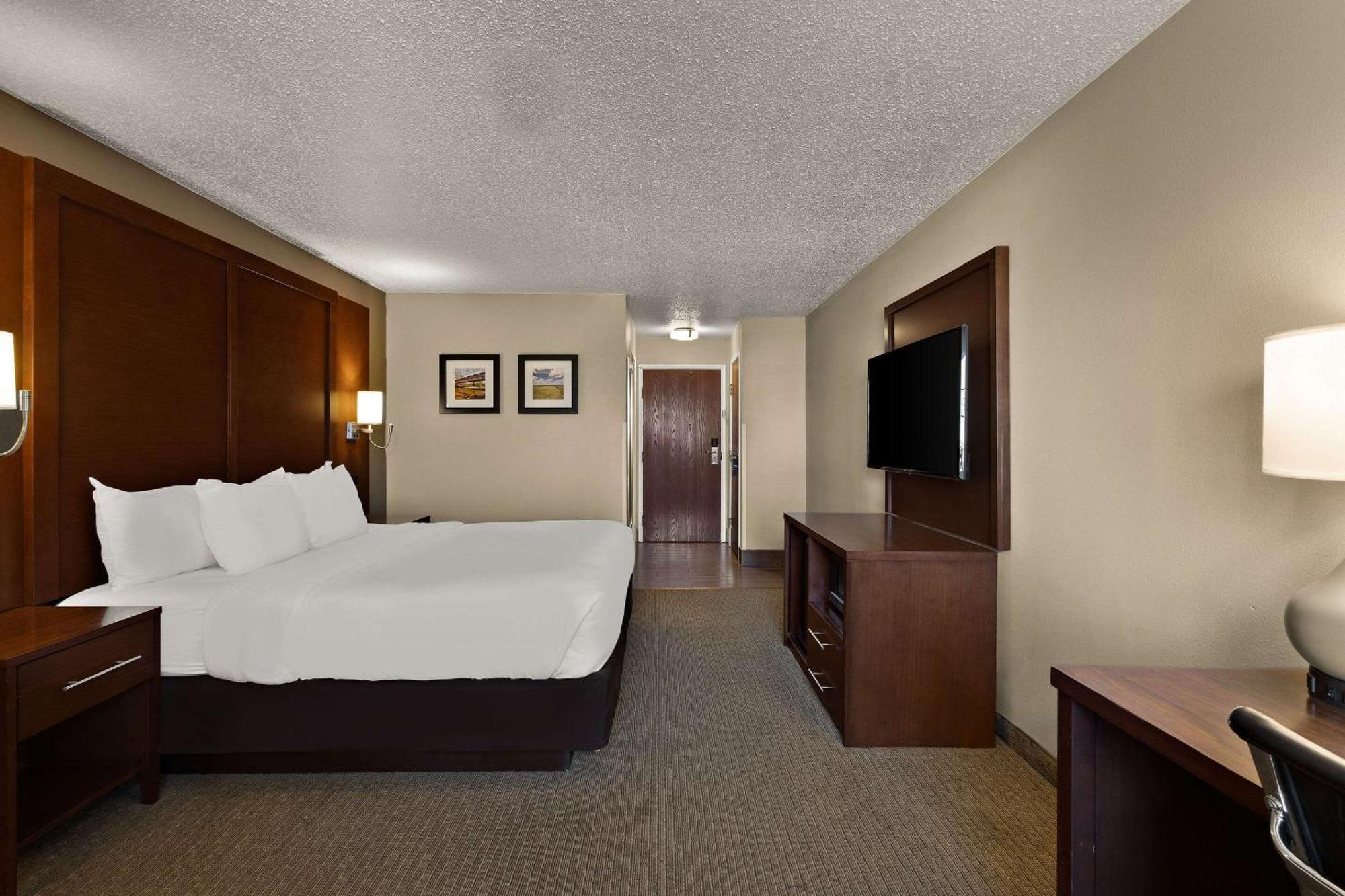 Comfort Inn Near Ouabache State Park Bluffton Esterno foto