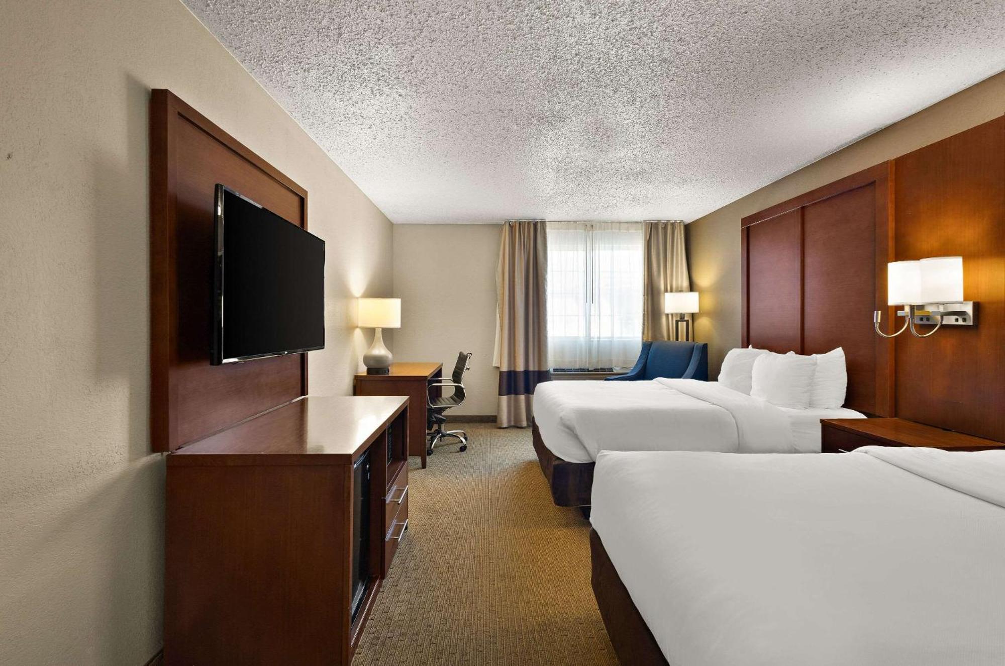 Comfort Inn Near Ouabache State Park Bluffton Esterno foto