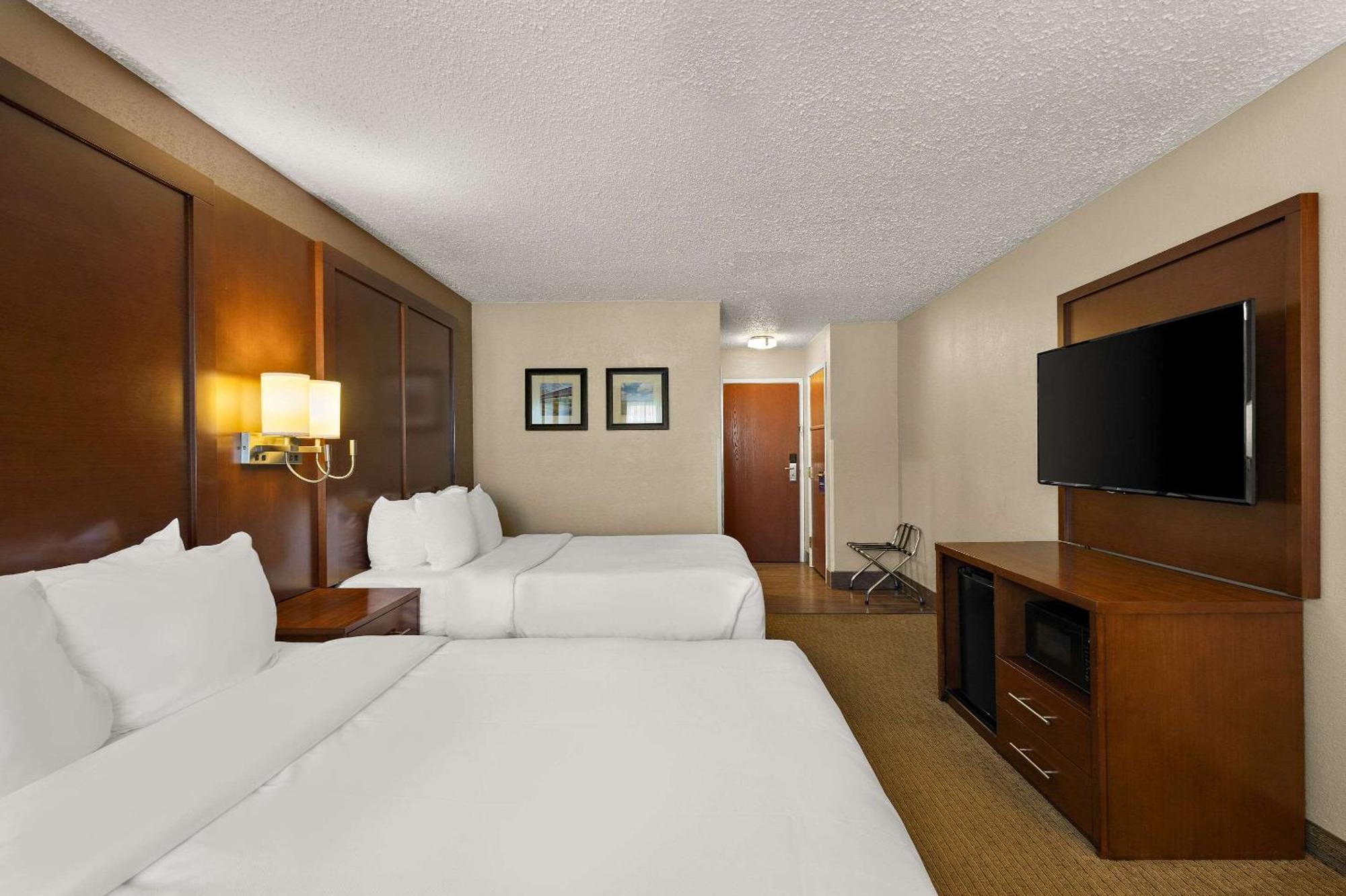 Comfort Inn Near Ouabache State Park Bluffton Esterno foto