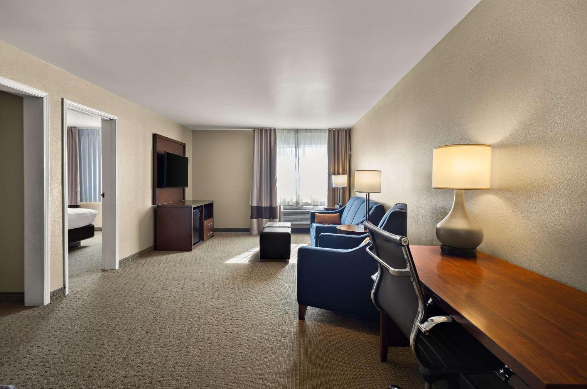 Comfort Inn Near Ouabache State Park Bluffton Esterno foto