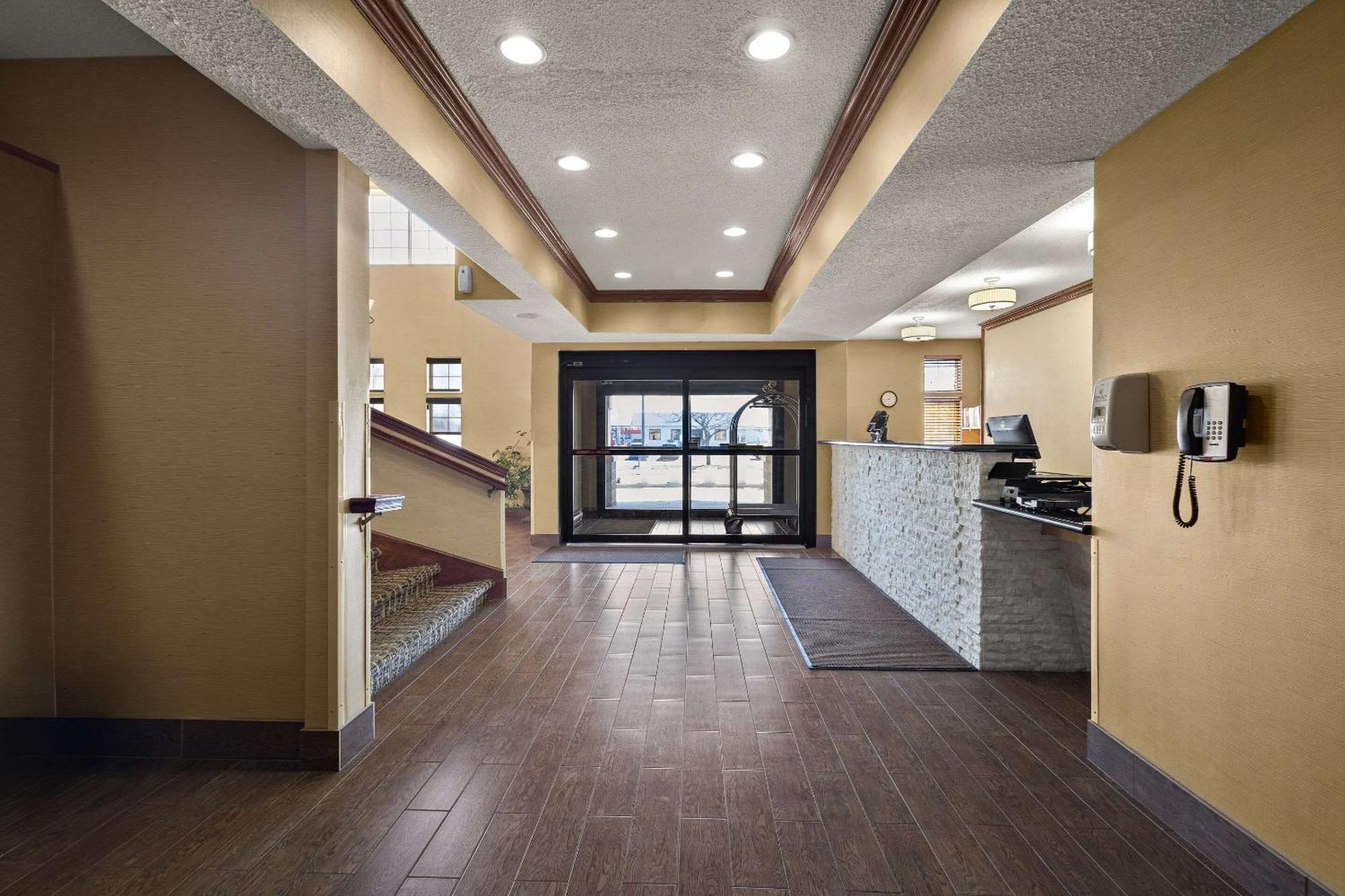 Comfort Inn Near Ouabache State Park Bluffton Esterno foto