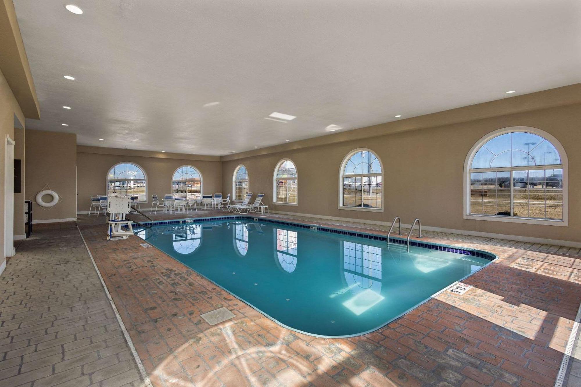 Comfort Inn Near Ouabache State Park Bluffton Esterno foto