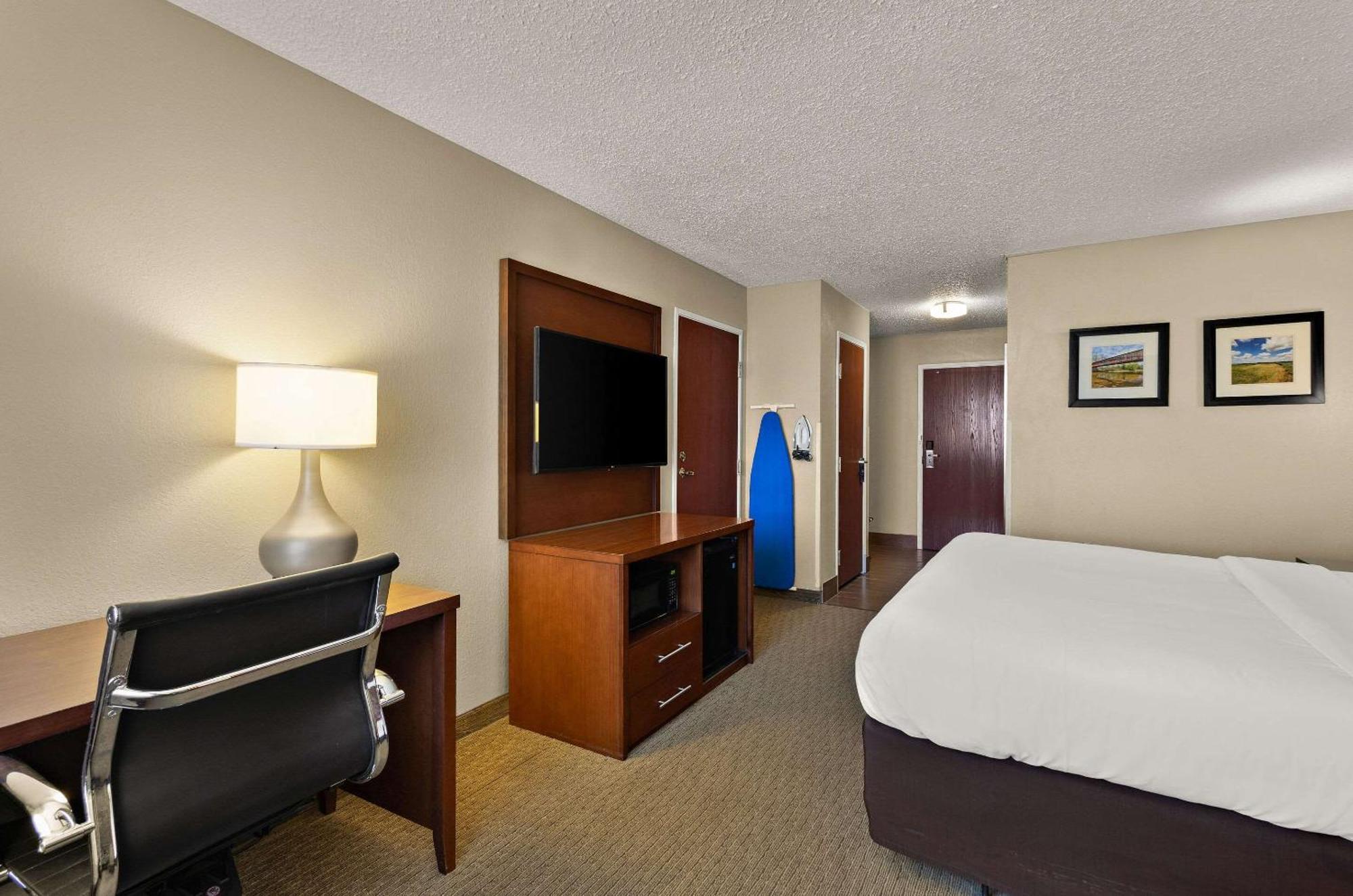 Comfort Inn Near Ouabache State Park Bluffton Esterno foto