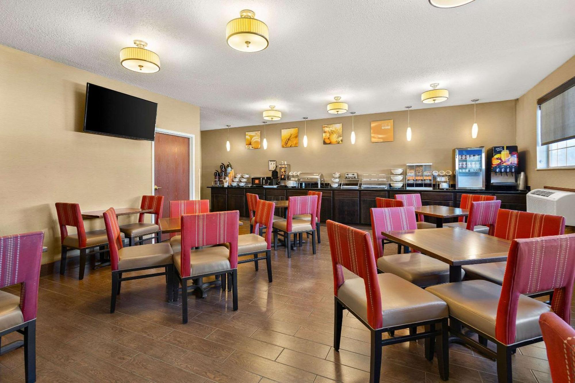 Comfort Inn Near Ouabache State Park Bluffton Esterno foto