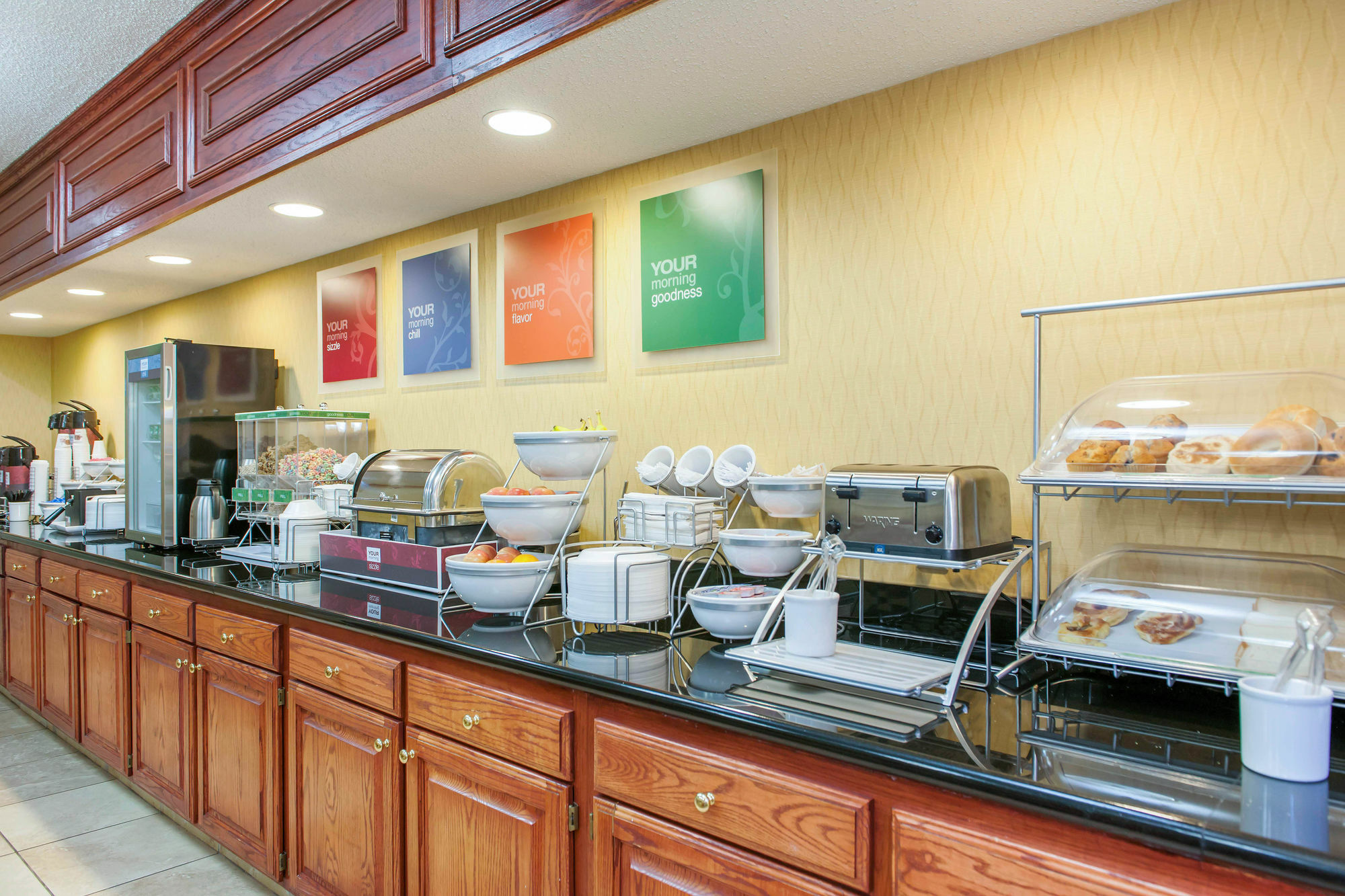 Comfort Inn Near Ouabache State Park Bluffton Esterno foto
