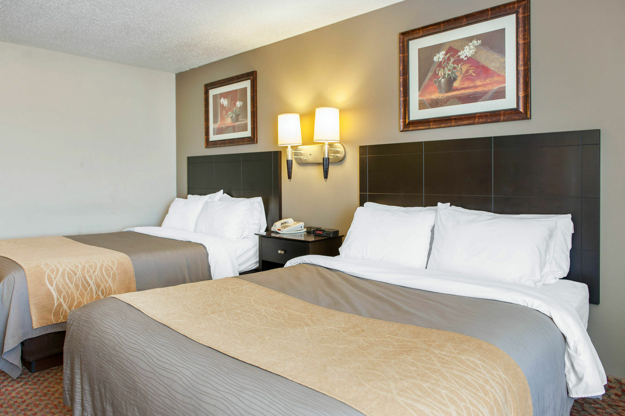 Comfort Inn Near Ouabache State Park Bluffton Esterno foto