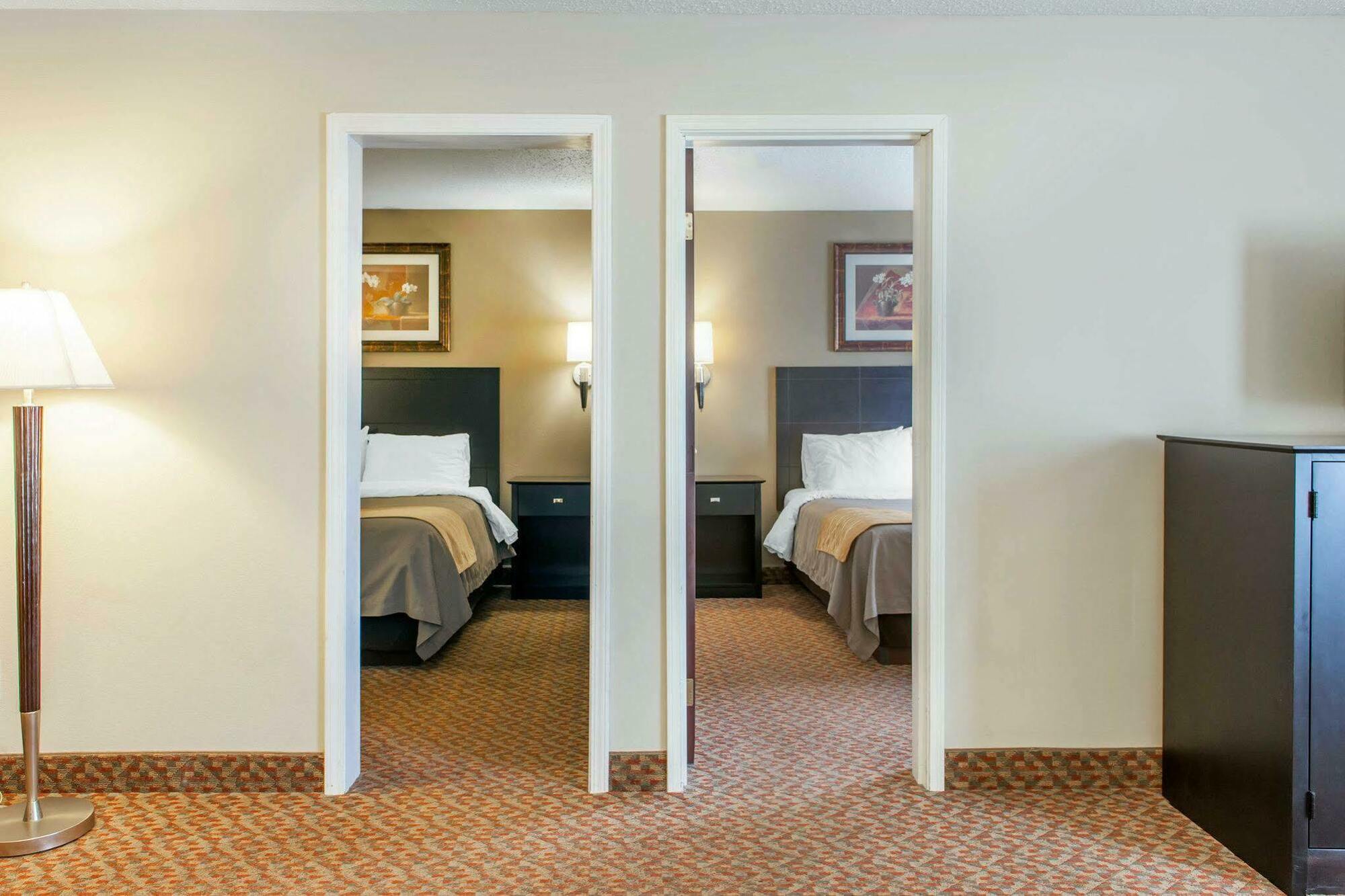 Comfort Inn Near Ouabache State Park Bluffton Esterno foto